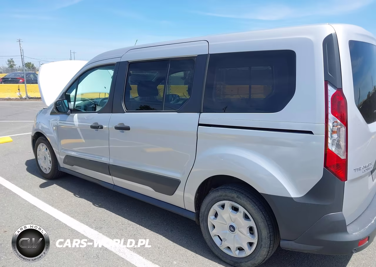 2018 Ford Transit Connect Xl VIN:NM0GE9E74J1344921 - 6