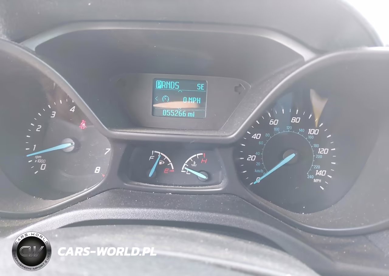 2018 Ford Transit Connect Xl VIN:NM0GE9E74J1344921 - 7