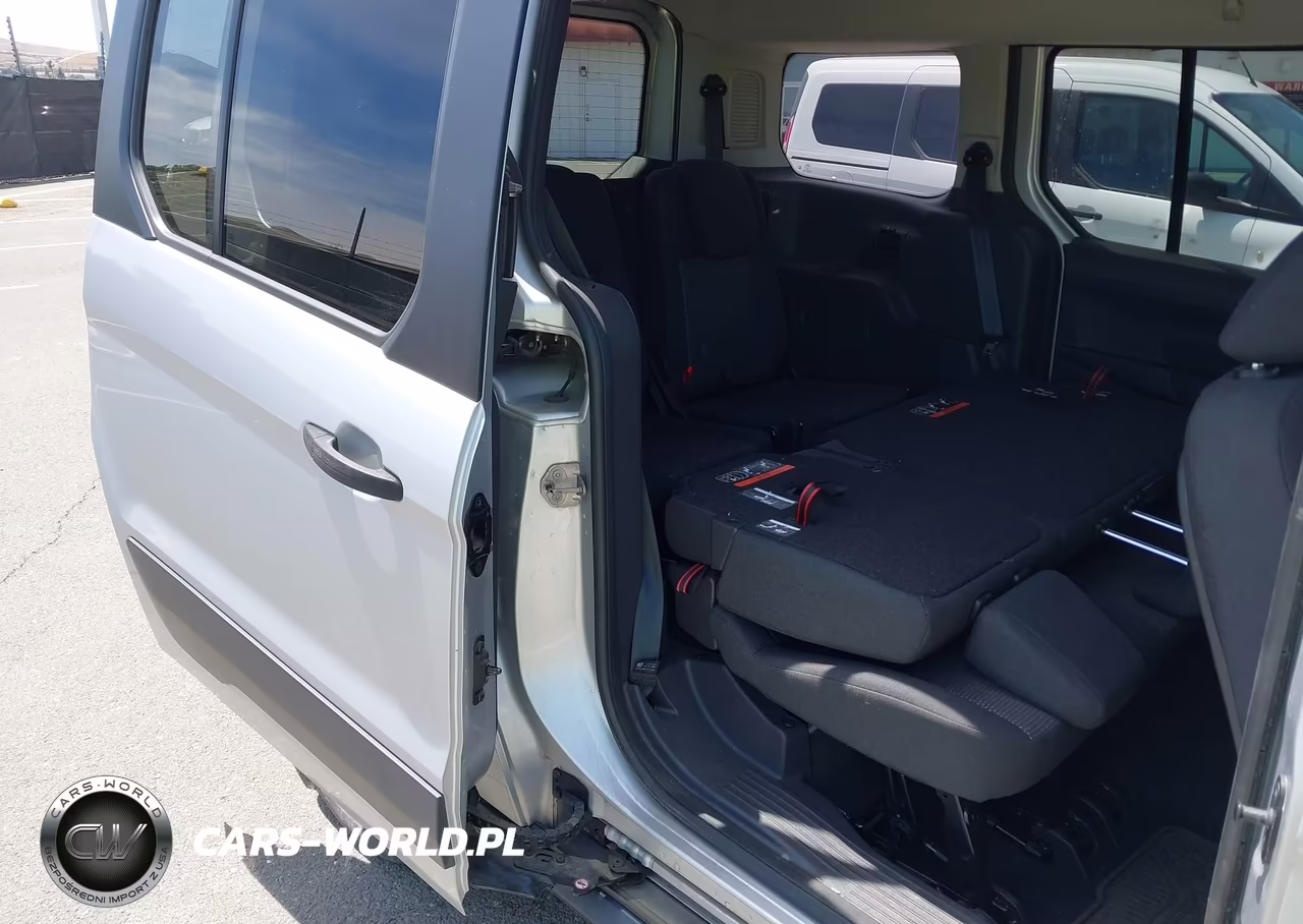 2018 Ford Transit Connect Xl VIN:NM0GE9E74J1344921 - 8