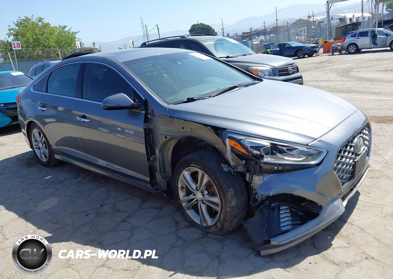 2019 Hyundai Sonata Limited