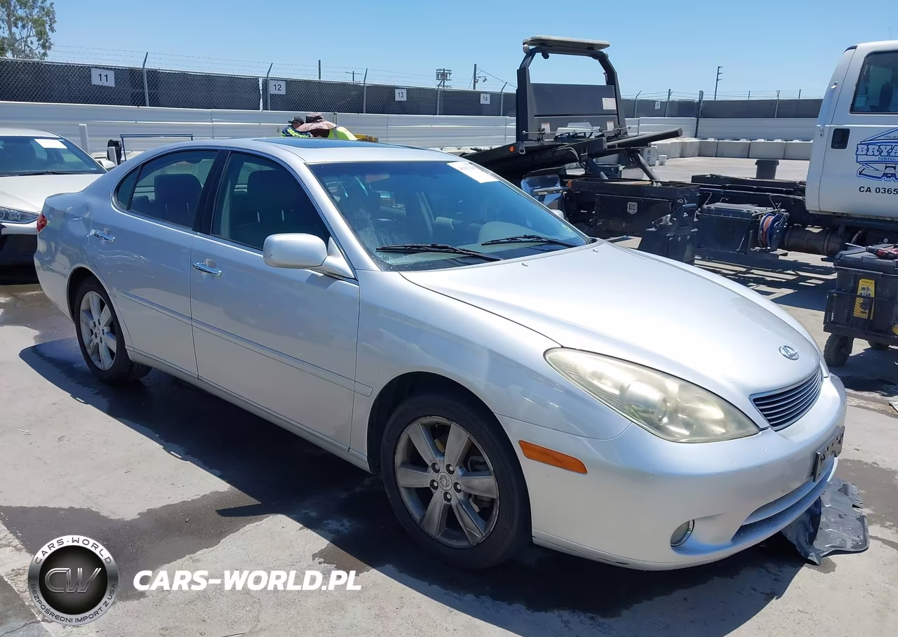 2005 Lexus Es 330