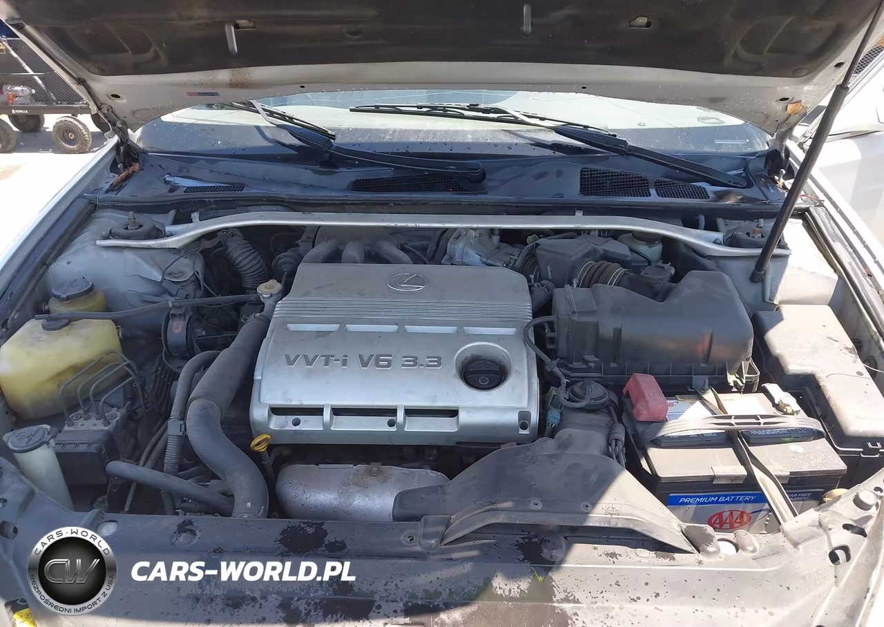2005 Lexus Es 330 VIN:JTHBA30G755100965 - 10