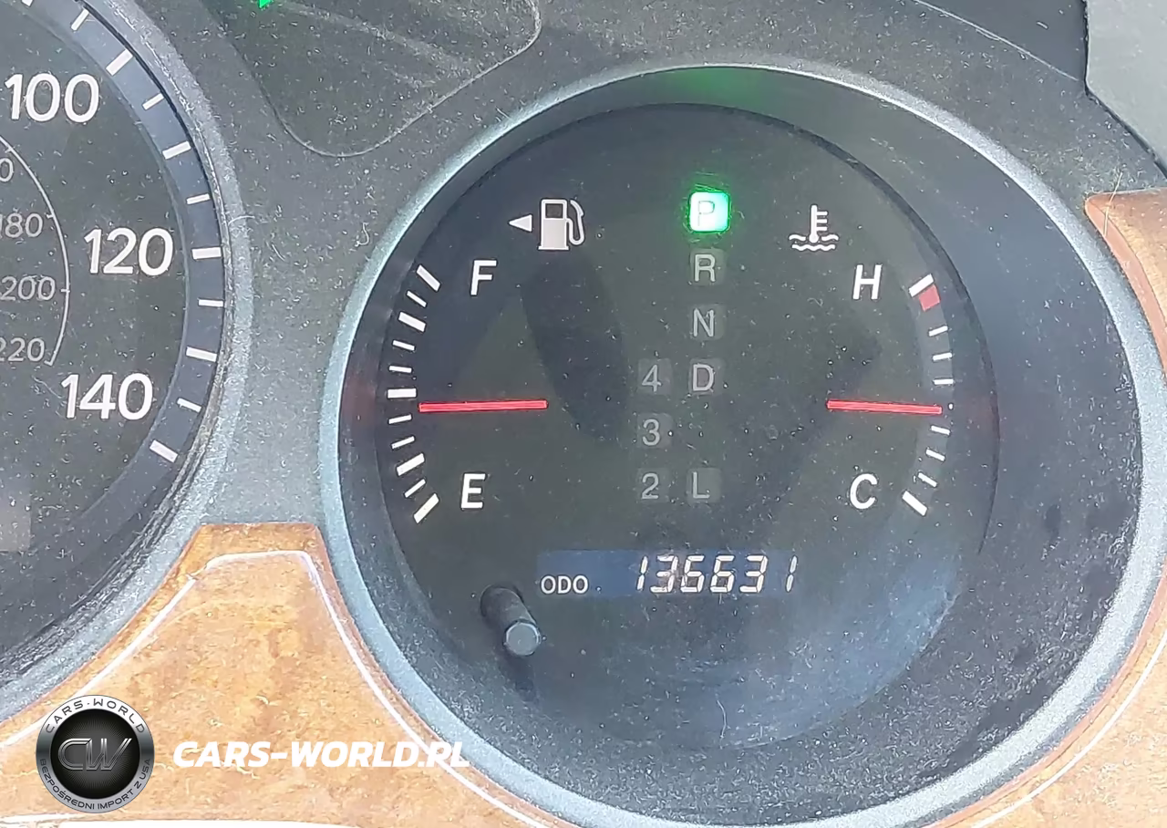 2005 Lexus Es 330 VIN:JTHBA30G755100965 - 7