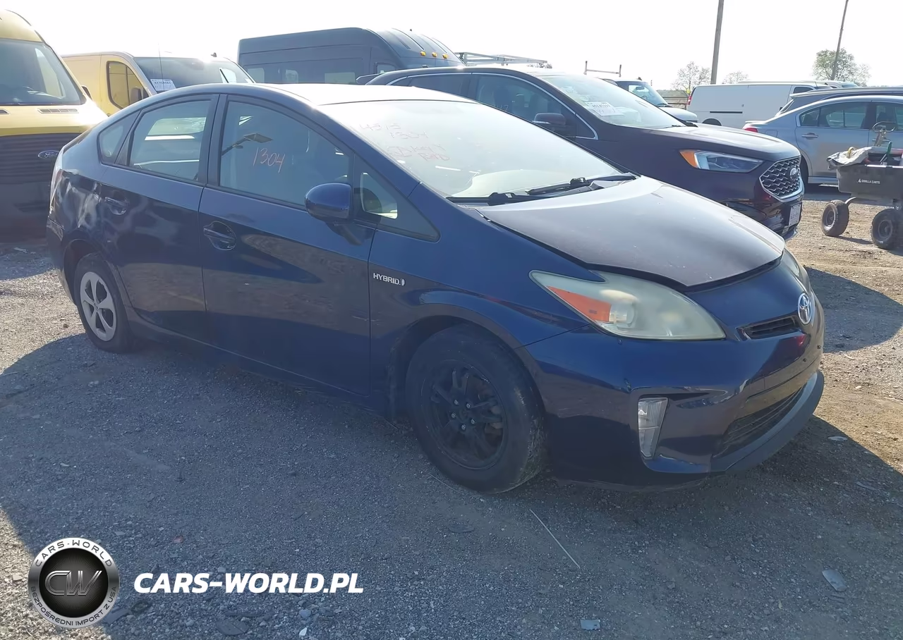 2014 Toyota Prius Two