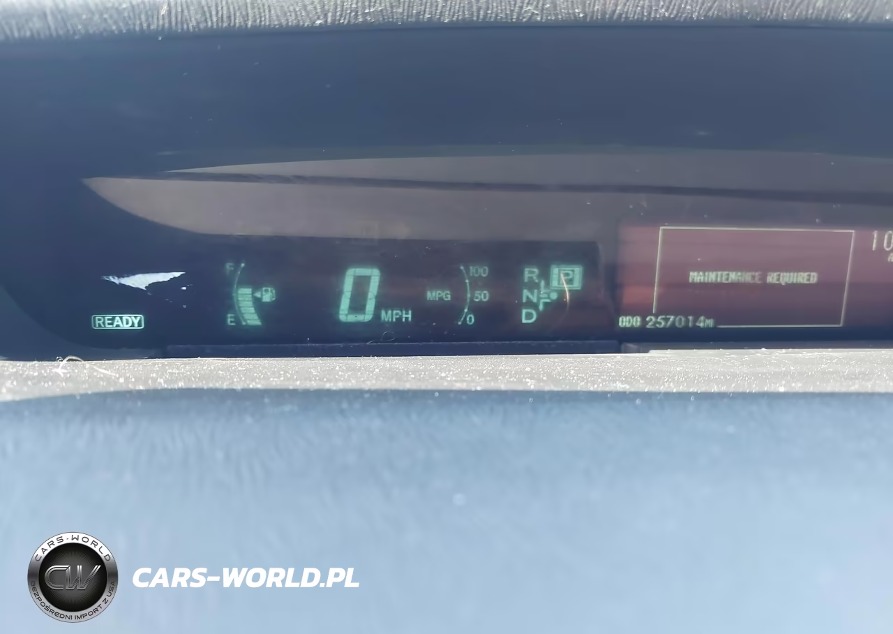 2014 Toyota Prius Two VIN:JTDKN3DUXE0359811 - 7