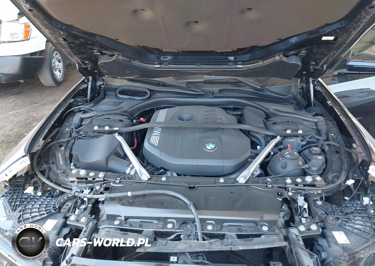 2025 BMW 740I VIN:WBA23EH01SCV65891 - 10