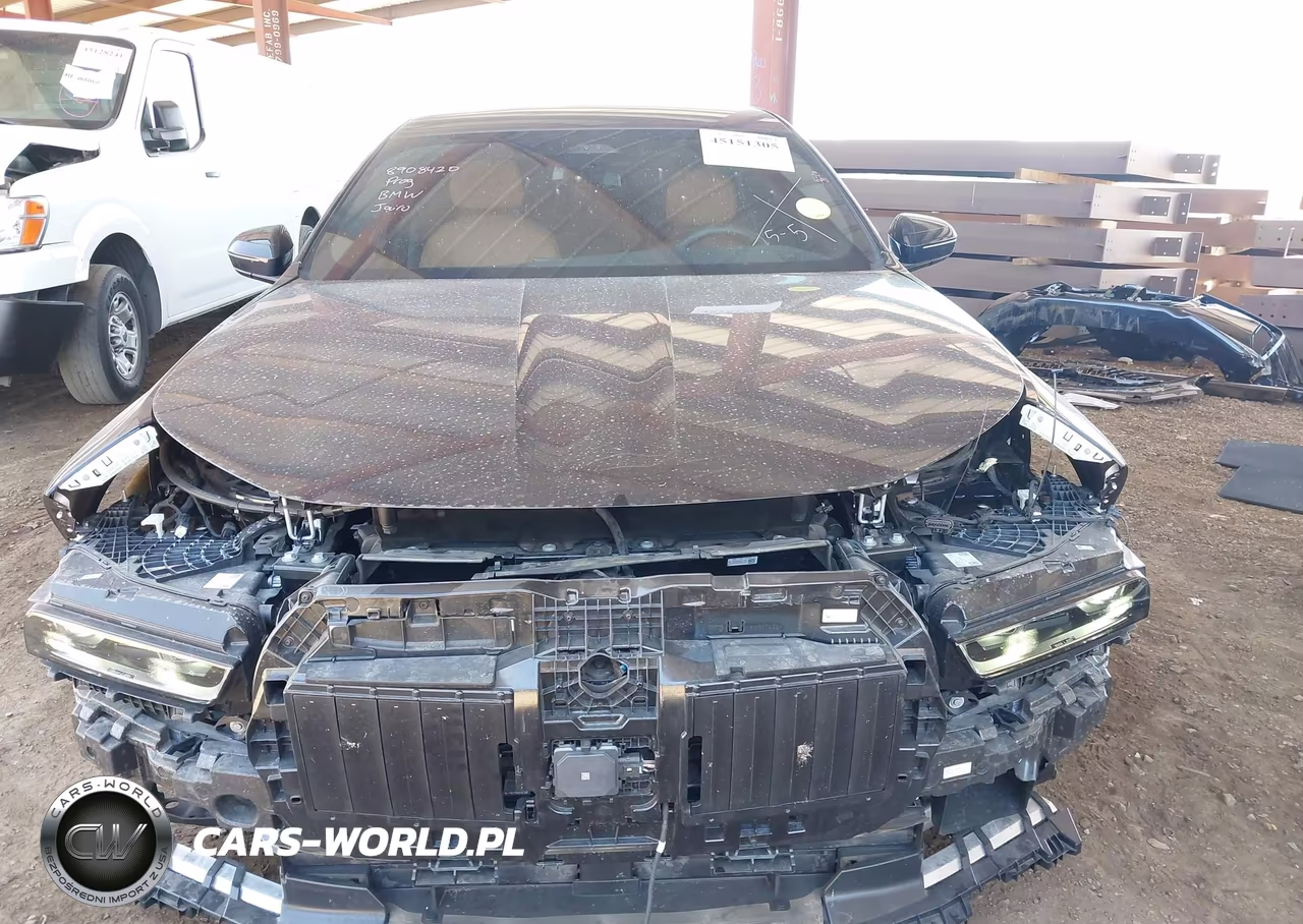 2025 BMW 740I VIN:WBA23EH01SCV65891 - 13