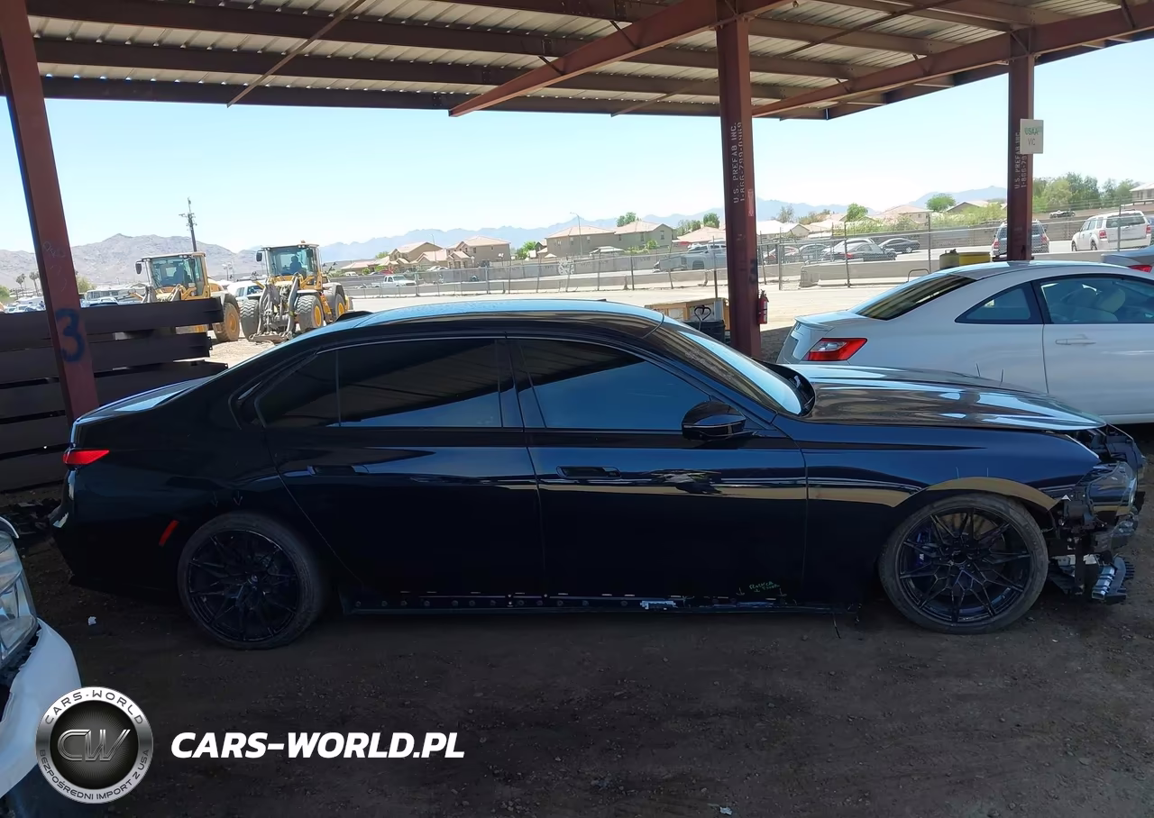 2025 BMW 740I VIN:WBA23EH01SCV65891 - 14
