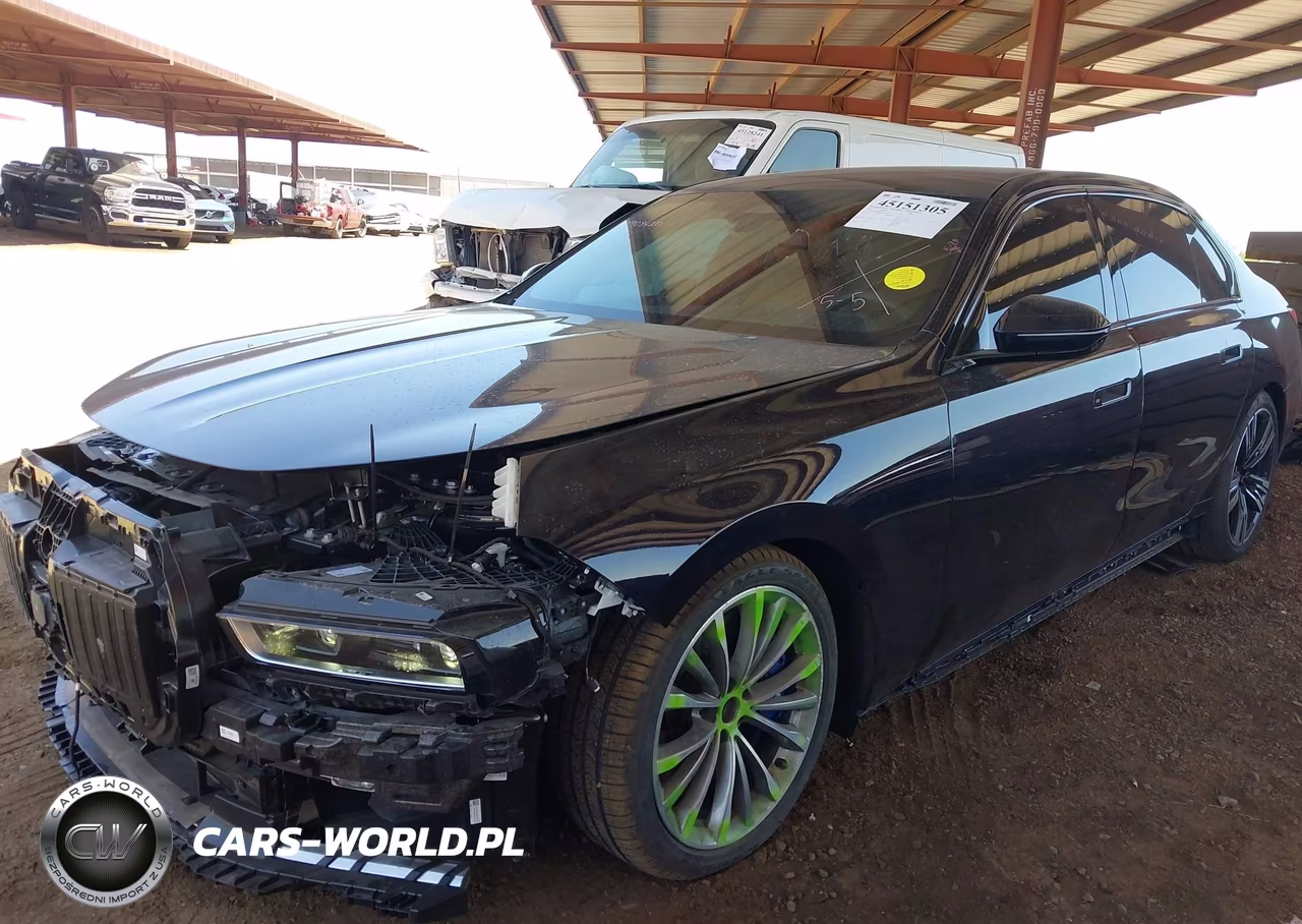 2025 BMW 740I VIN:WBA23EH01SCV65891 - 6