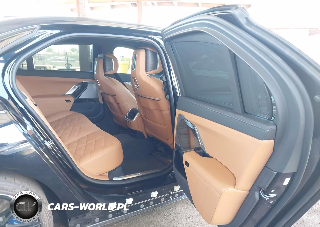 2025 BMW 740I VIN:WBA23EH01SCV65891 - 8