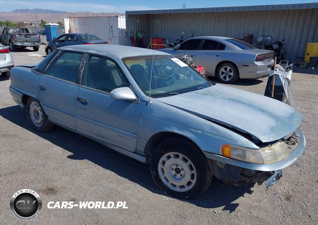 1992 Mercury Sable Ls