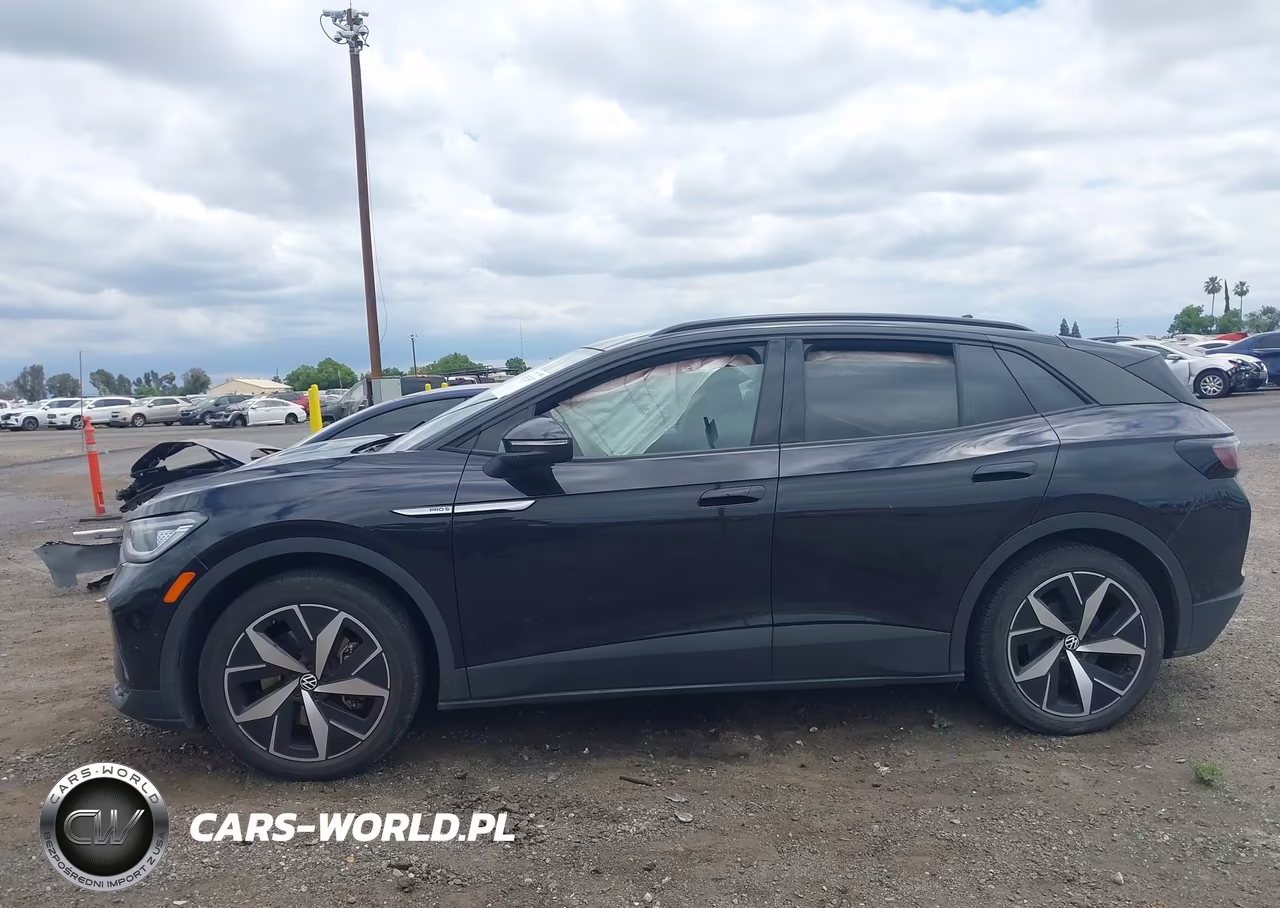 2023 Volkswagen Id.4 Pro-Pro S VIN:1V2VMPE84PC015402 - 14