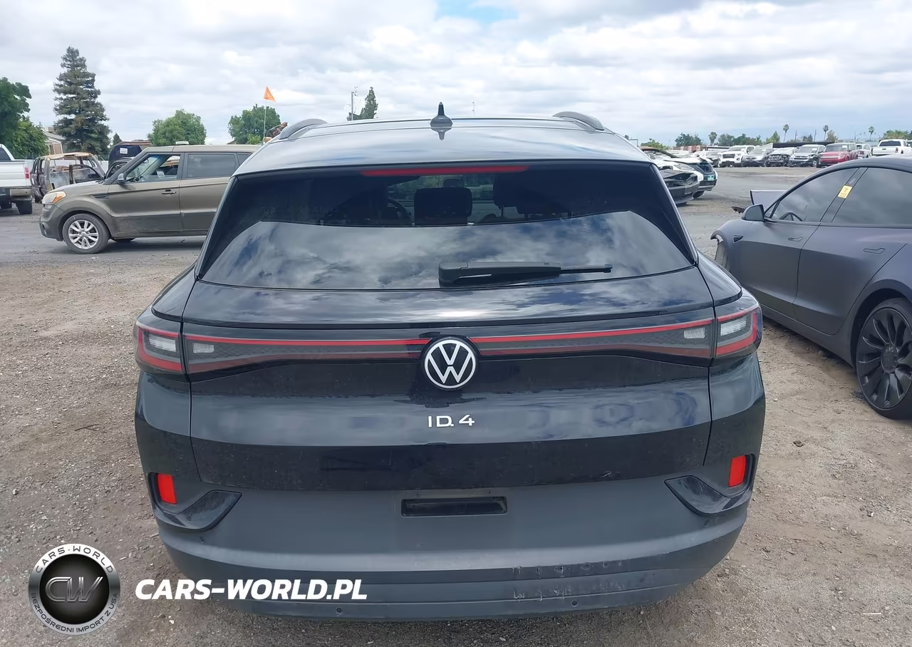 2023 Volkswagen Id.4 Pro-Pro S VIN:1V2VMPE84PC015402 - 16