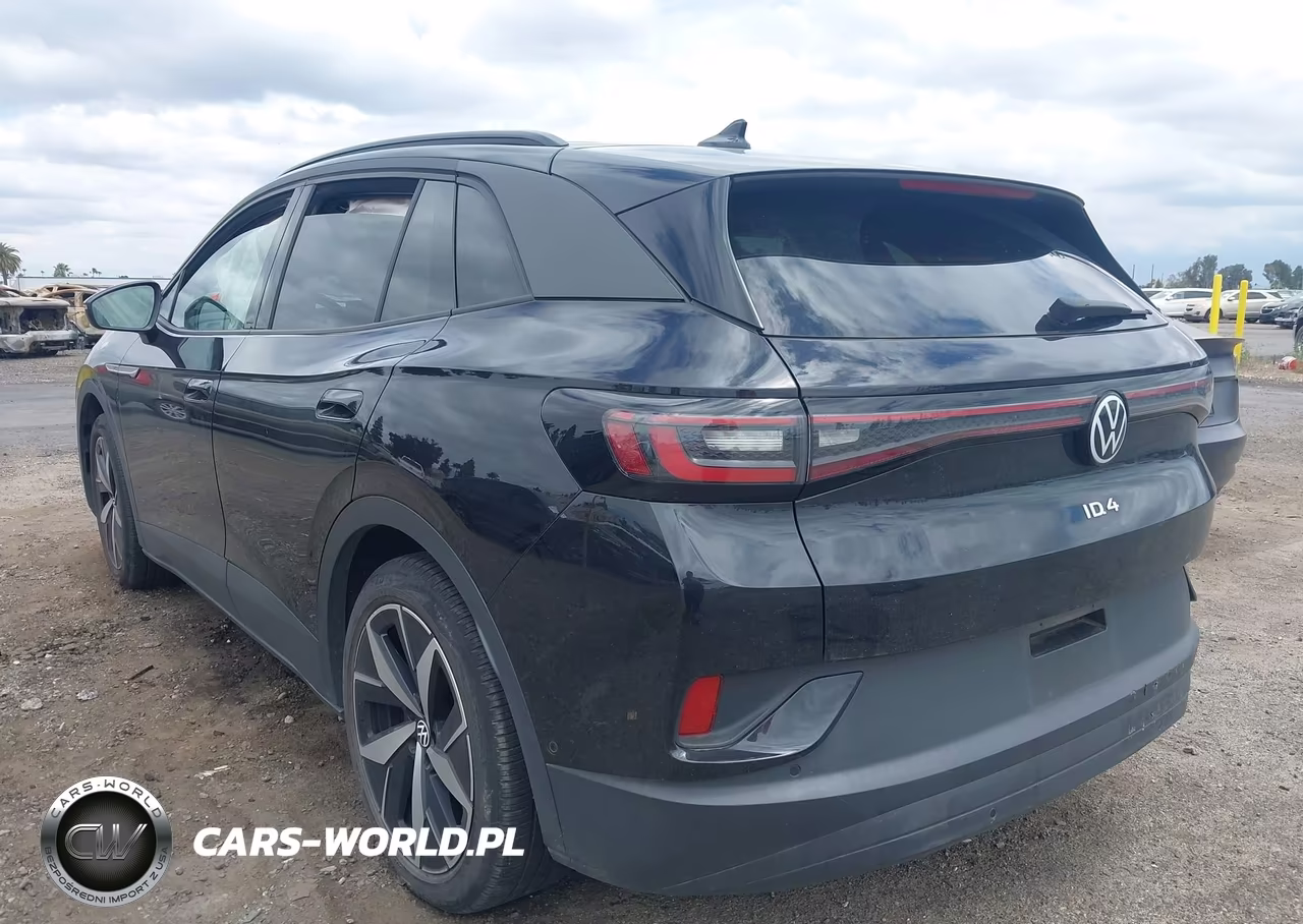 2023 Volkswagen Id.4 Pro-Pro S VIN:1V2VMPE84PC015402 - 3