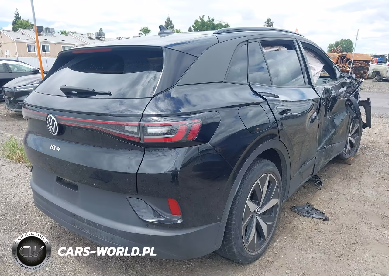 2023 Volkswagen Id.4 Pro-Pro S VIN:1V2VMPE84PC015402 - 4