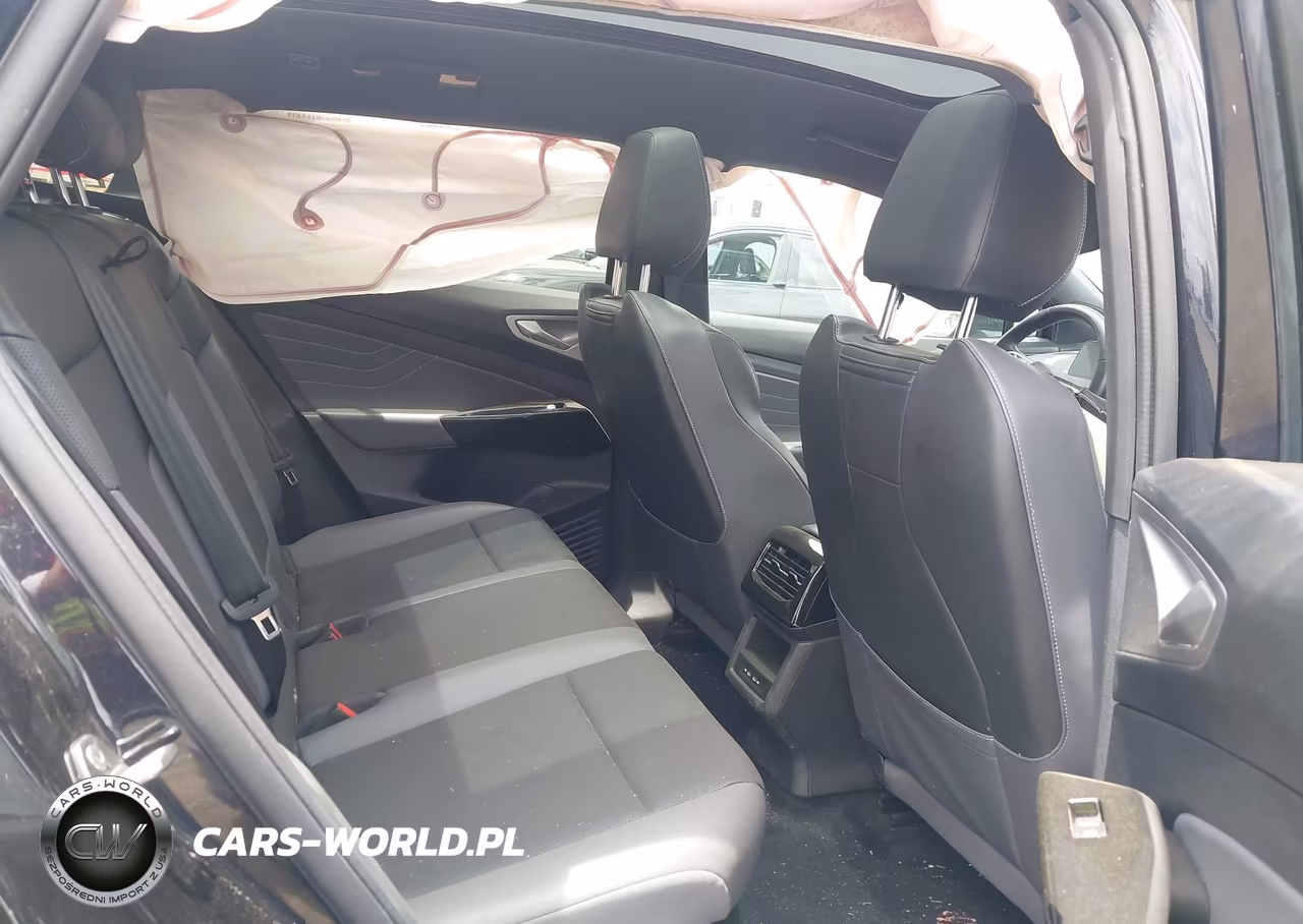 2023 Volkswagen Id.4 Pro-Pro S VIN:1V2VMPE84PC015402 - 8