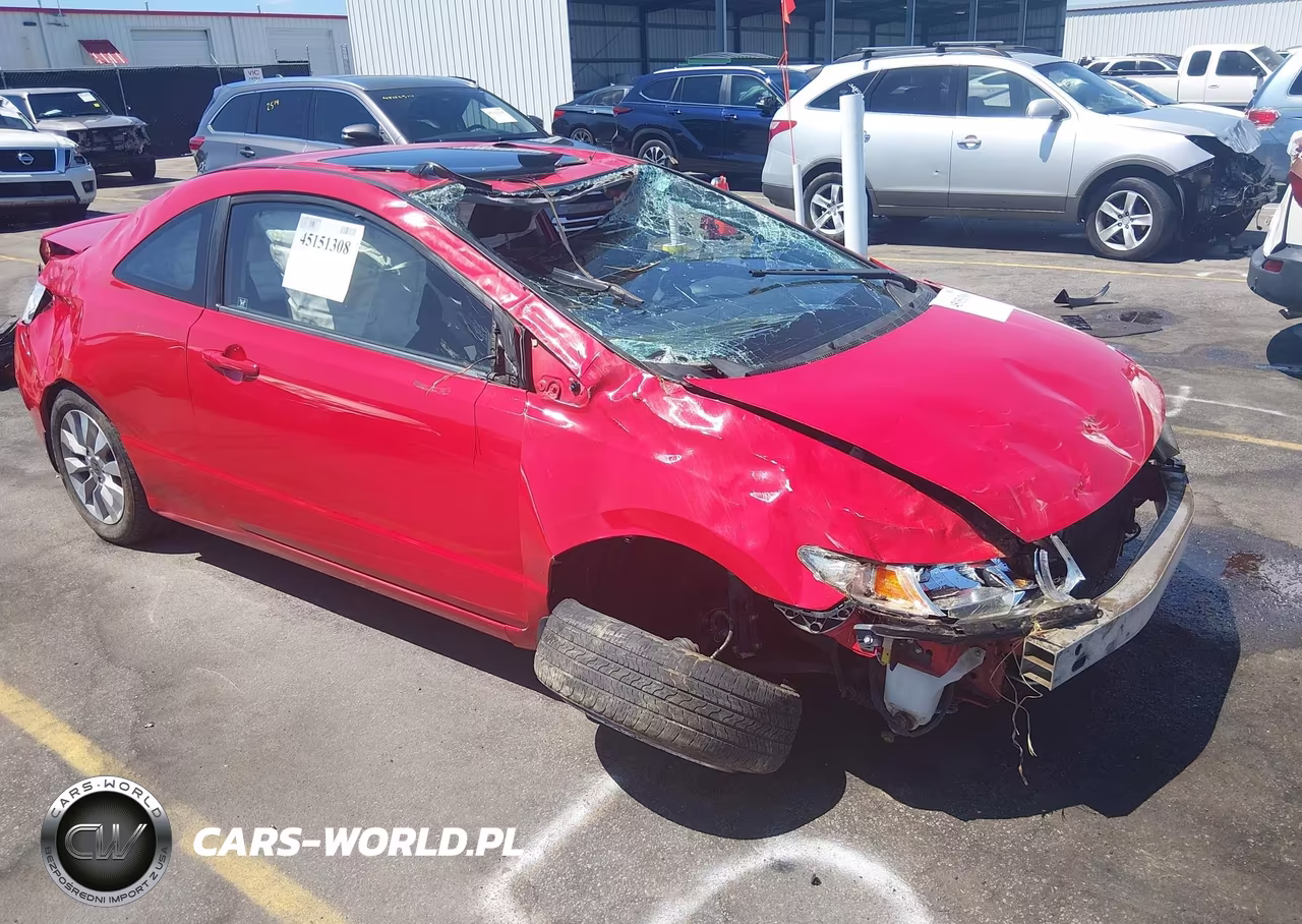 2011 Honda Civic Ex