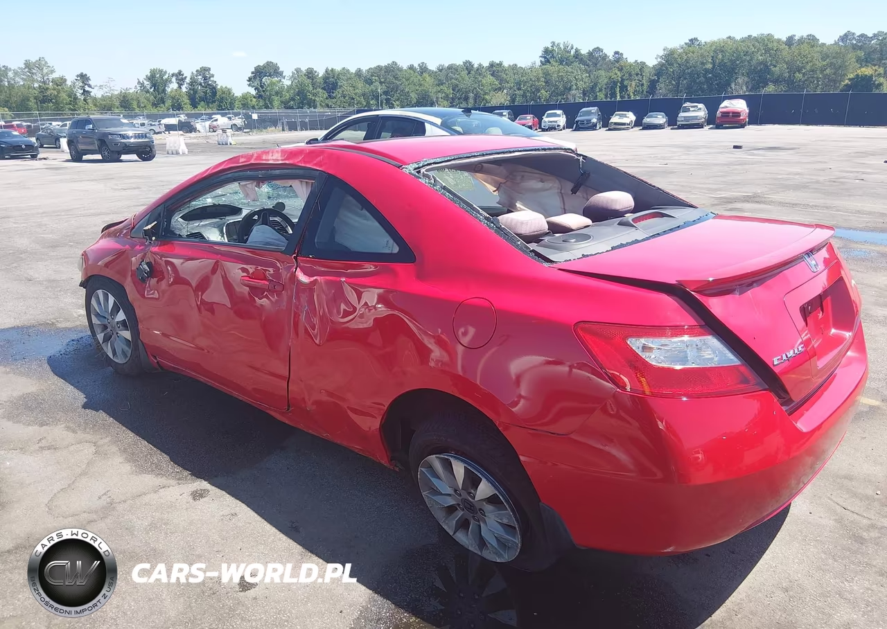 2011 Honda Civic Ex VIN:2HGFG1B86BH516670 - 3