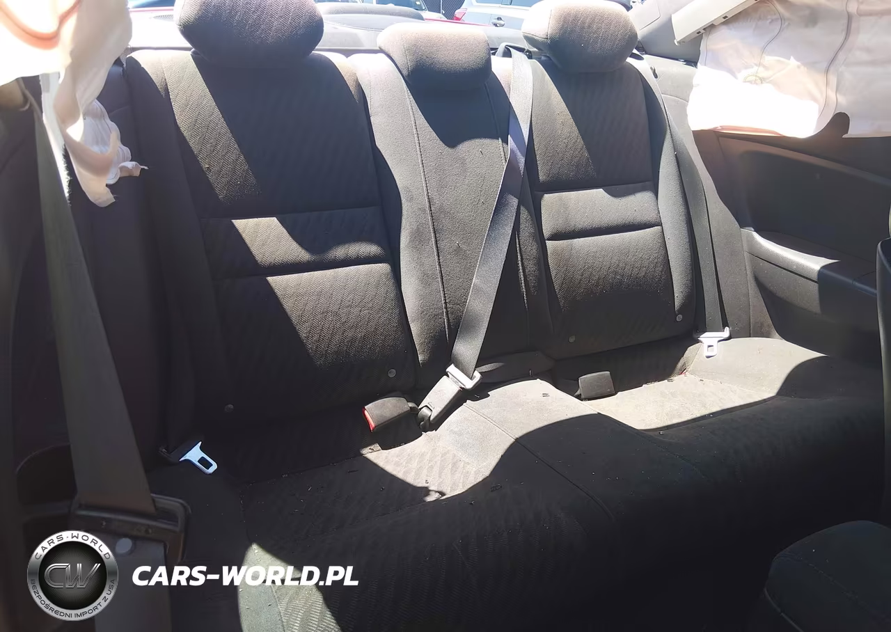 2011 Honda Civic Ex VIN:2HGFG1B86BH516670 - 8