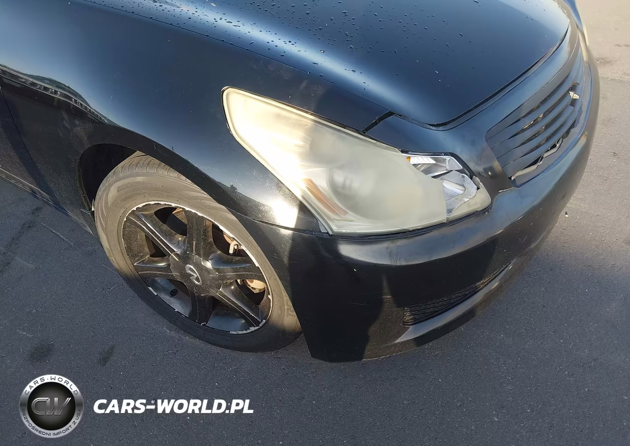 2009 Infiniti G37X VIN:JNKCV61F59M050126 - 6
