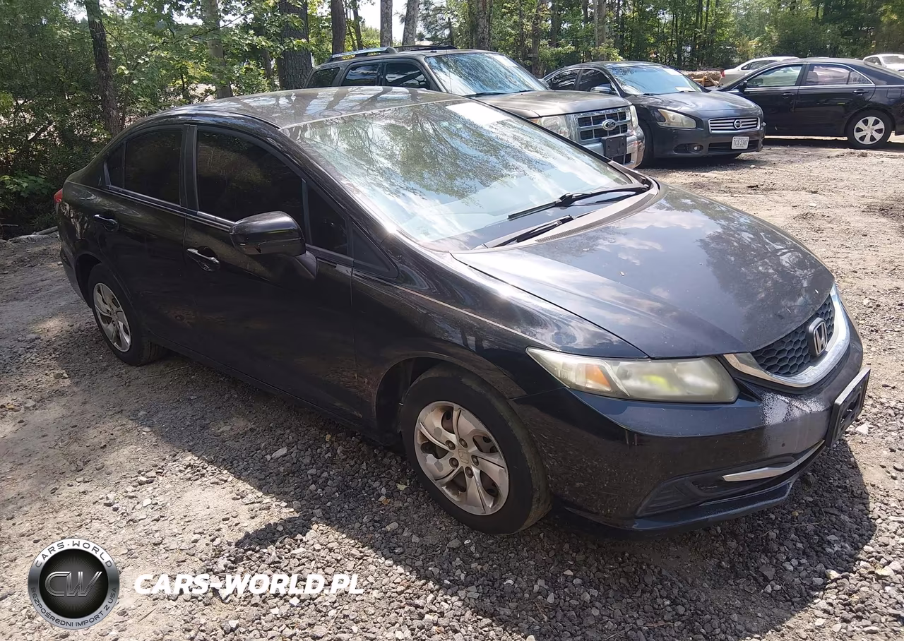 2014 Honda Civic Lx