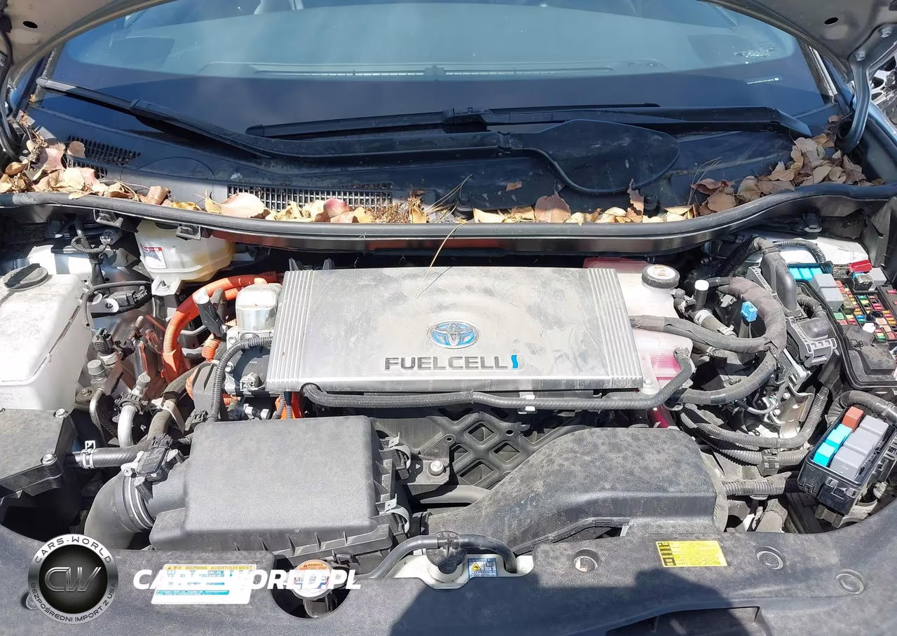 2019 Toyota Mirai VIN:JTDBVRBD9KA006505 - 10
