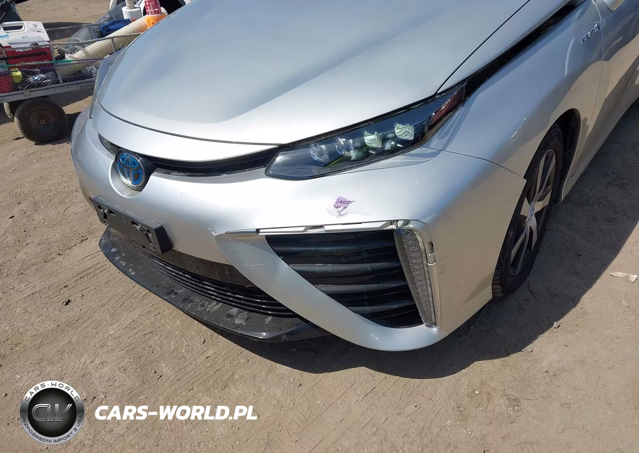 2019 Toyota Mirai VIN:JTDBVRBD9KA006505 - 6