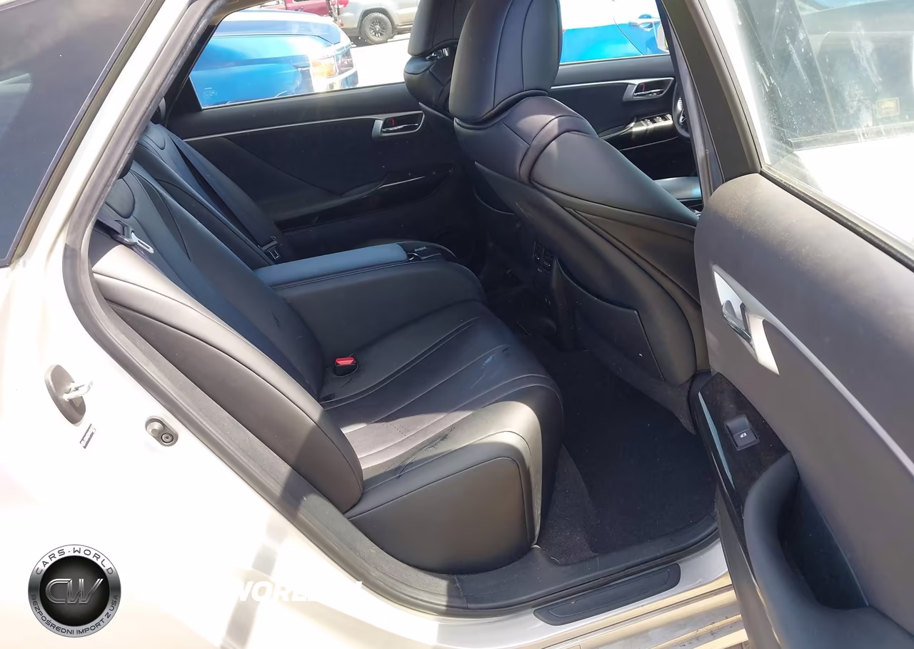 2019 Toyota Mirai VIN:JTDBVRBD9KA006505 - 8