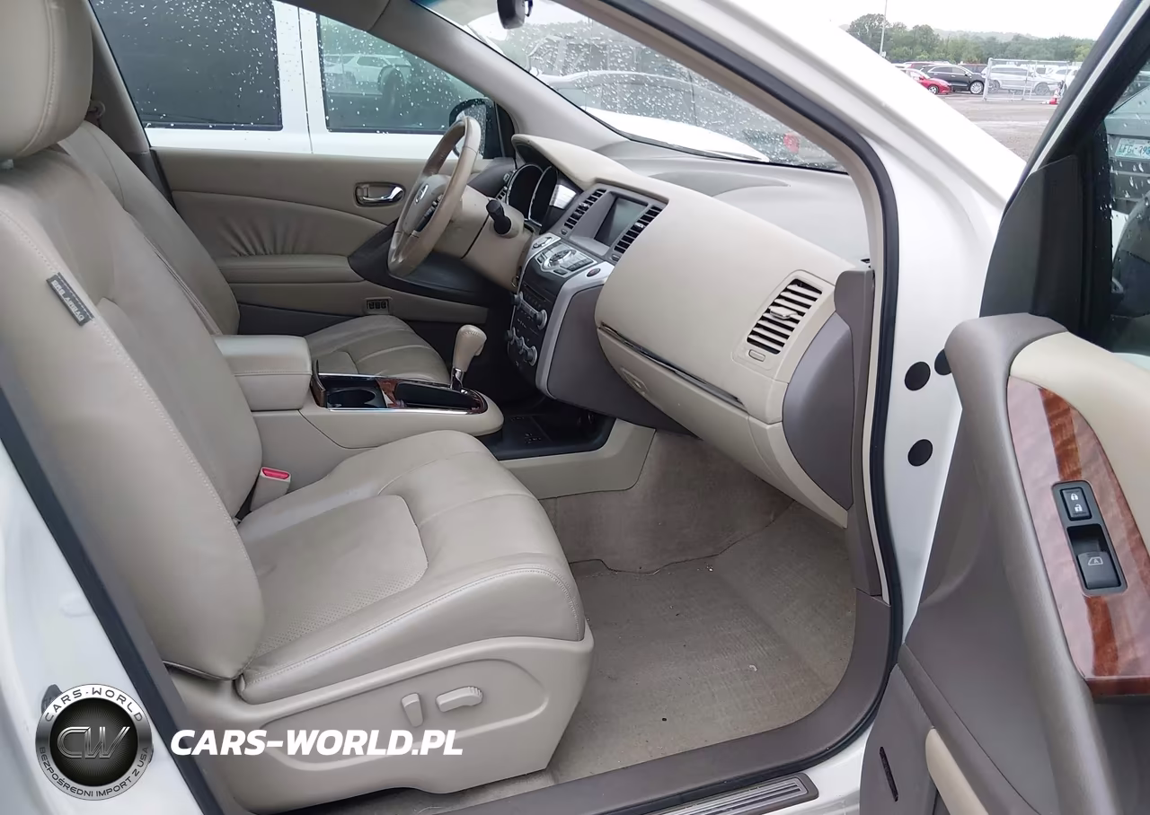 2010 Nissan Murano Le VIN:JN8AZ1MW2AW138186 - 5