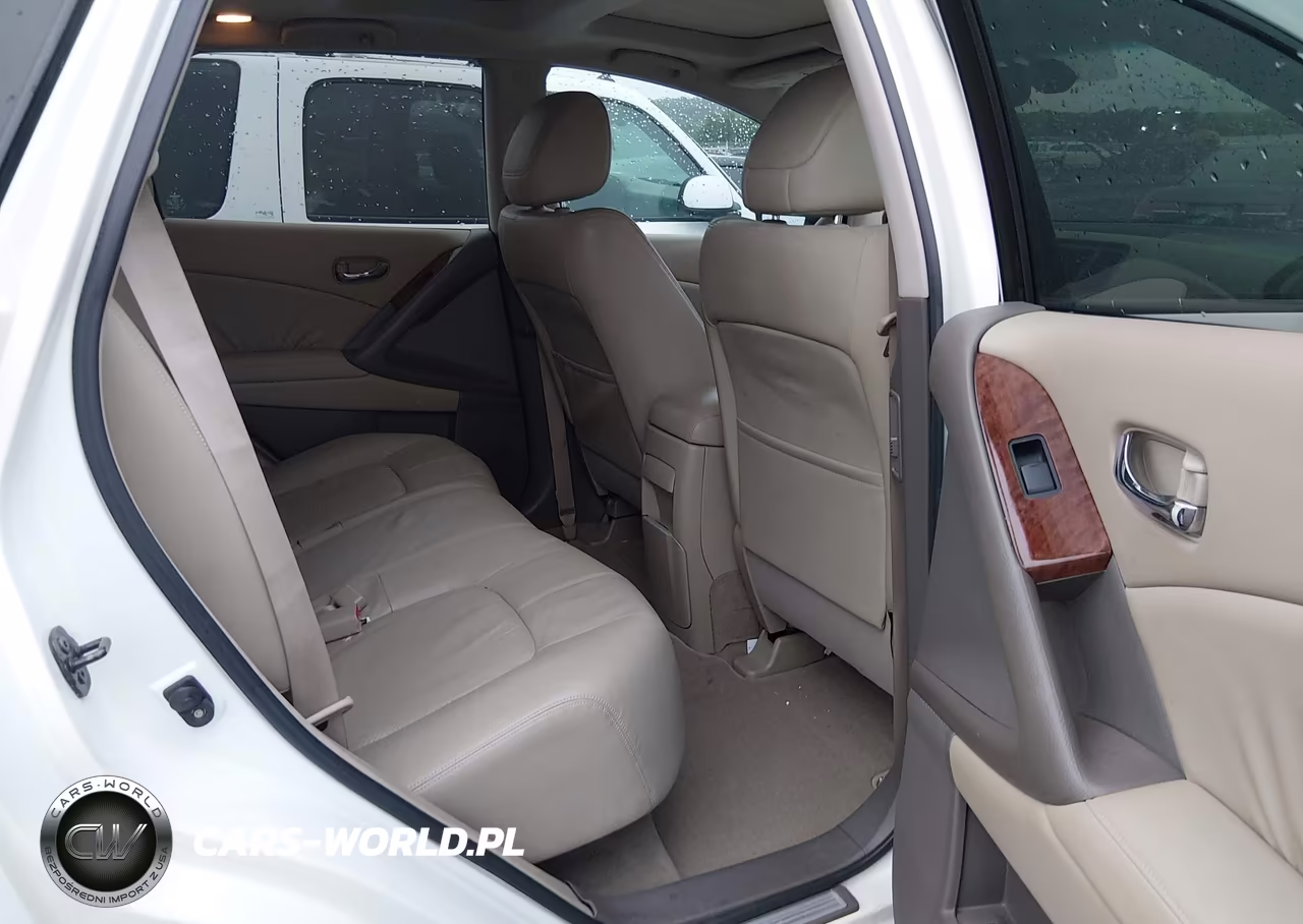 2010 Nissan Murano Le VIN:JN8AZ1MW2AW138186 - 8
