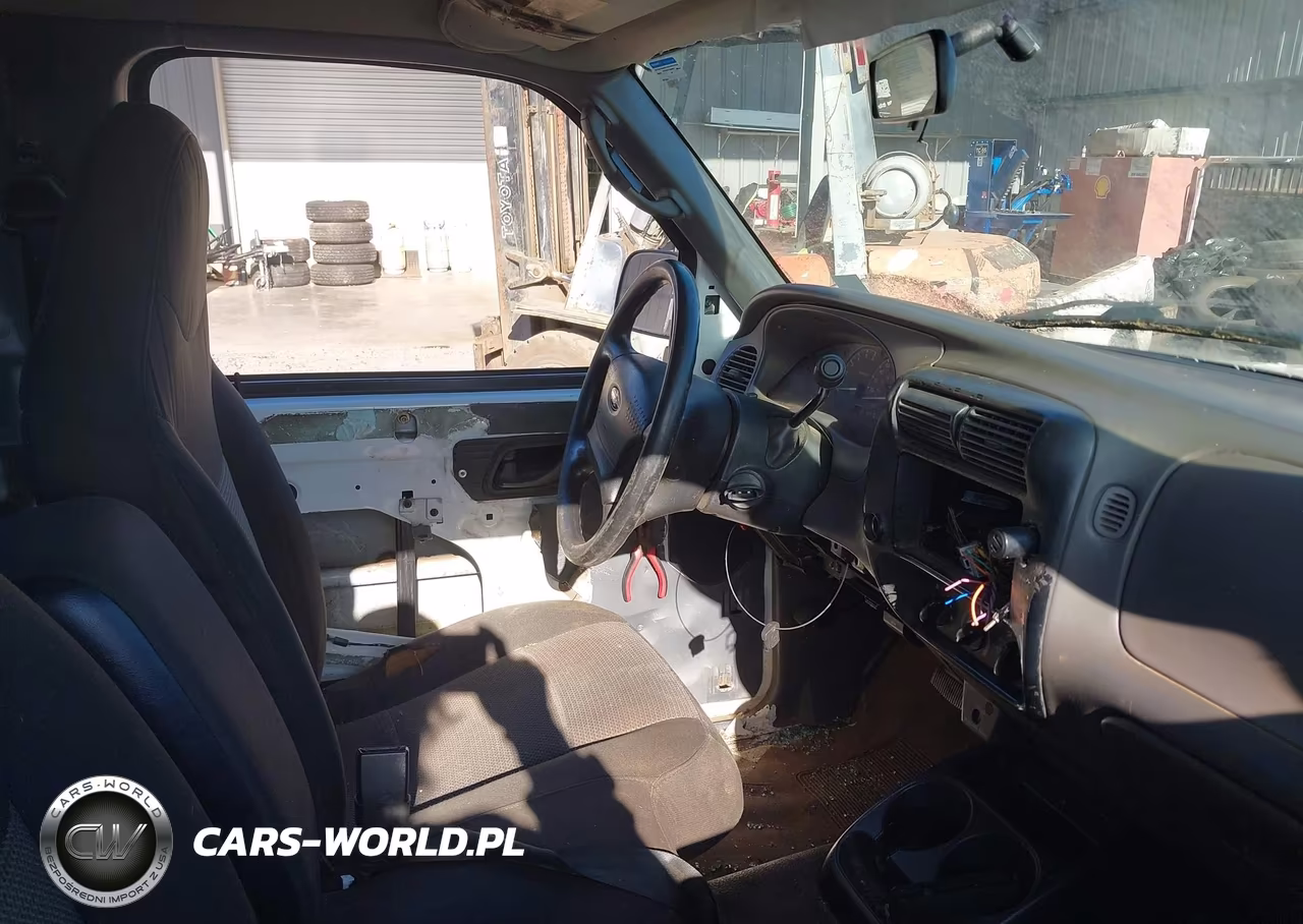2003 Ford Ranger Edge-Xl-Xlt VIN:1FTYR10UX3PB10356 - 12