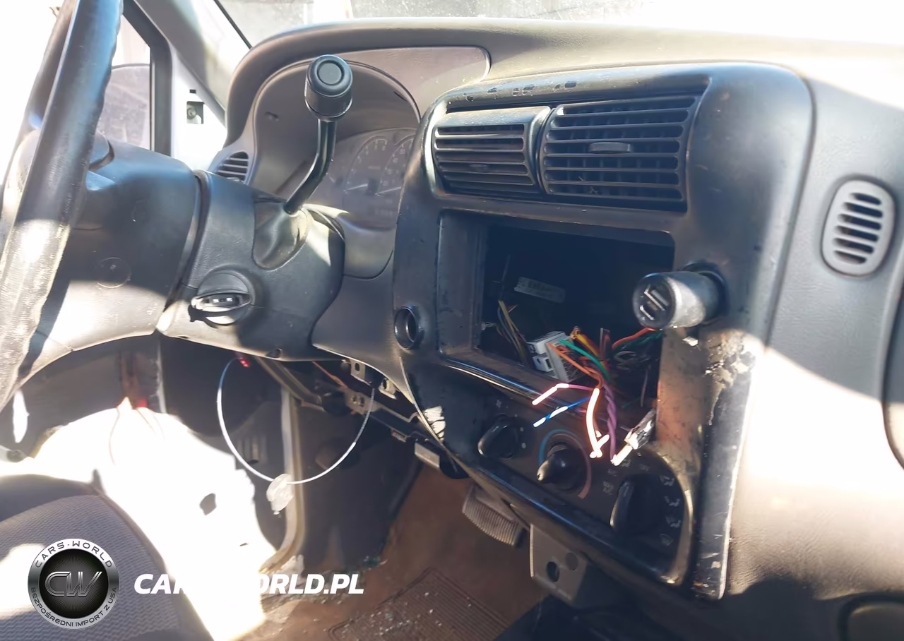 2003 Ford Ranger Edge-Xl-Xlt VIN:1FTYR10UX3PB10356 - 13