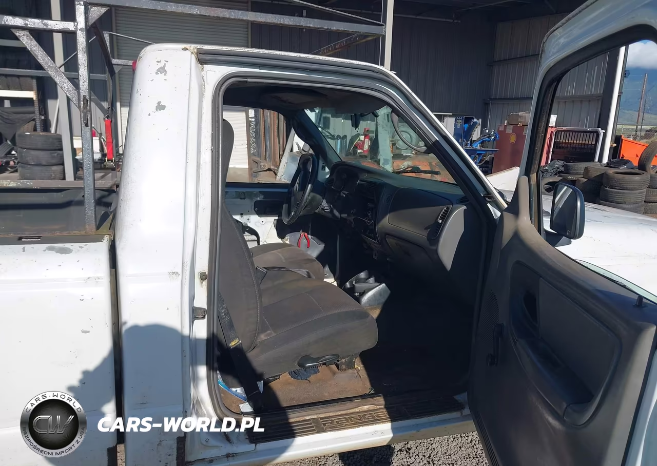 2003 Ford Ranger Edge-Xl-Xlt VIN:1FTYR10UX3PB10356 - 5