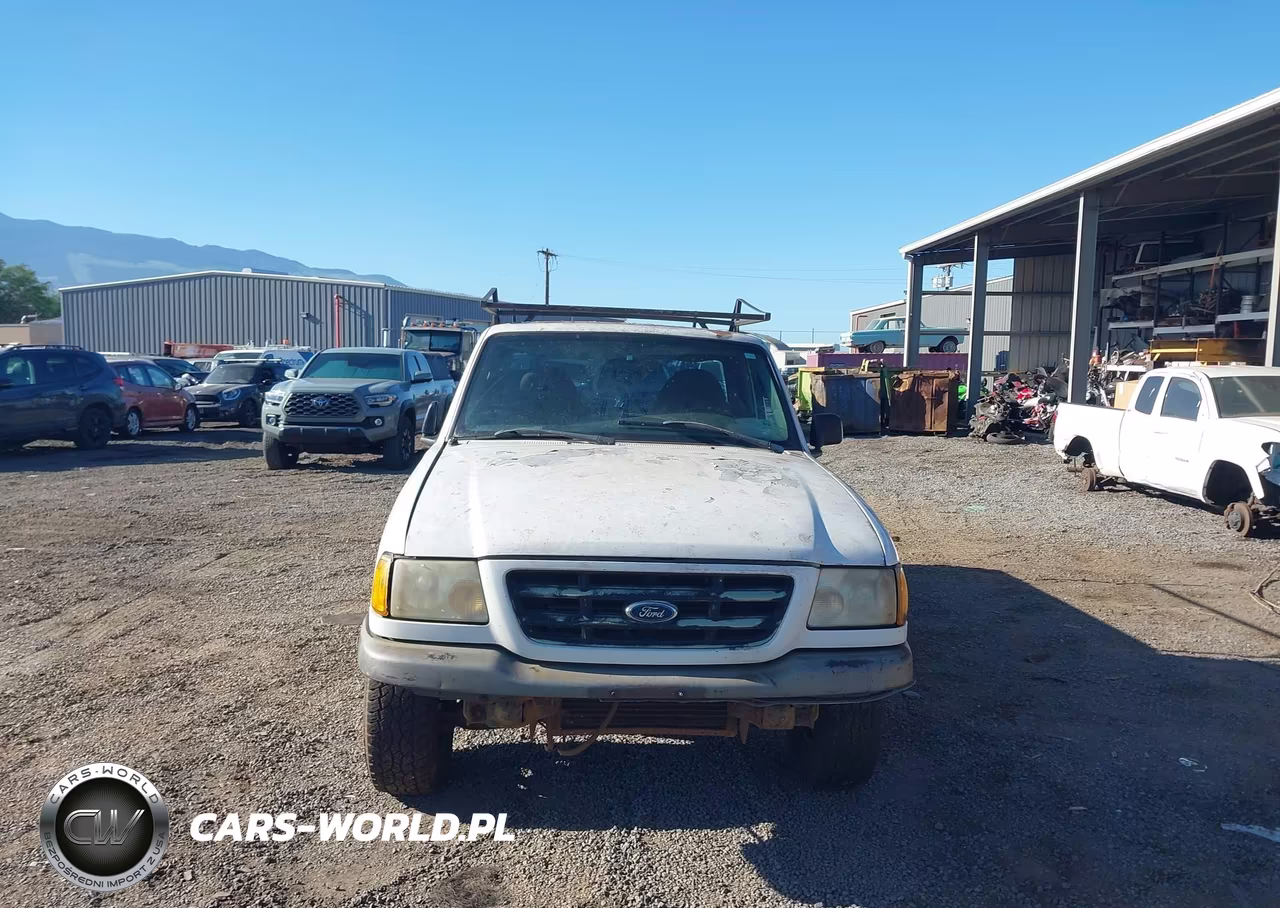 2003 Ford Ranger Edge-Xl-Xlt VIN:1FTYR10UX3PB10356 - 6