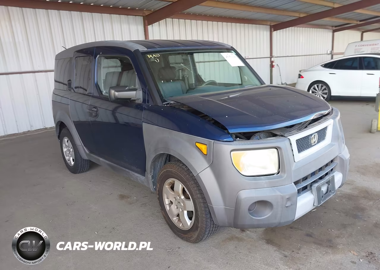 2003 Honda Element Ex