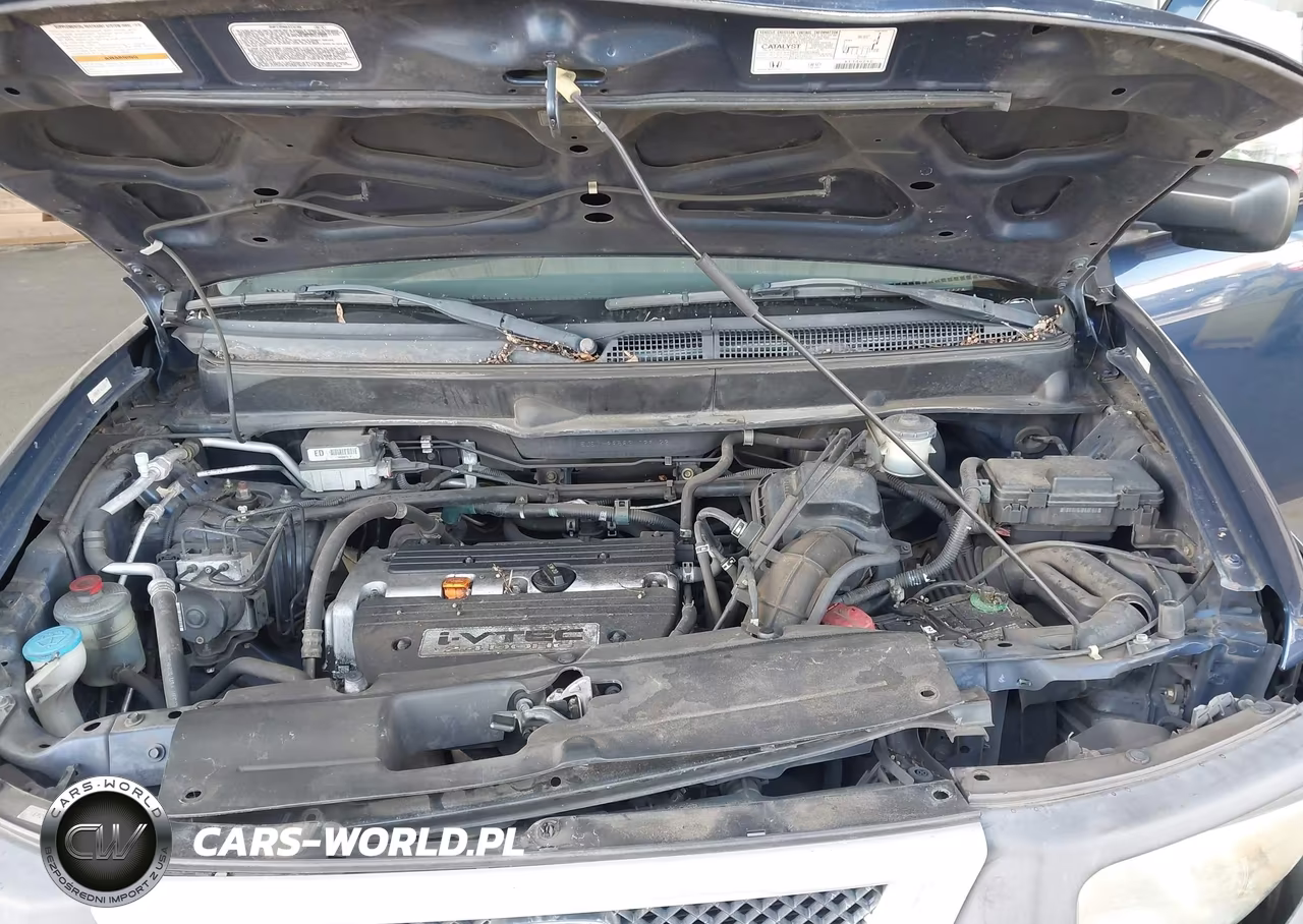 2003 Honda Element Ex VIN:5J6YH28583L029122 - 10