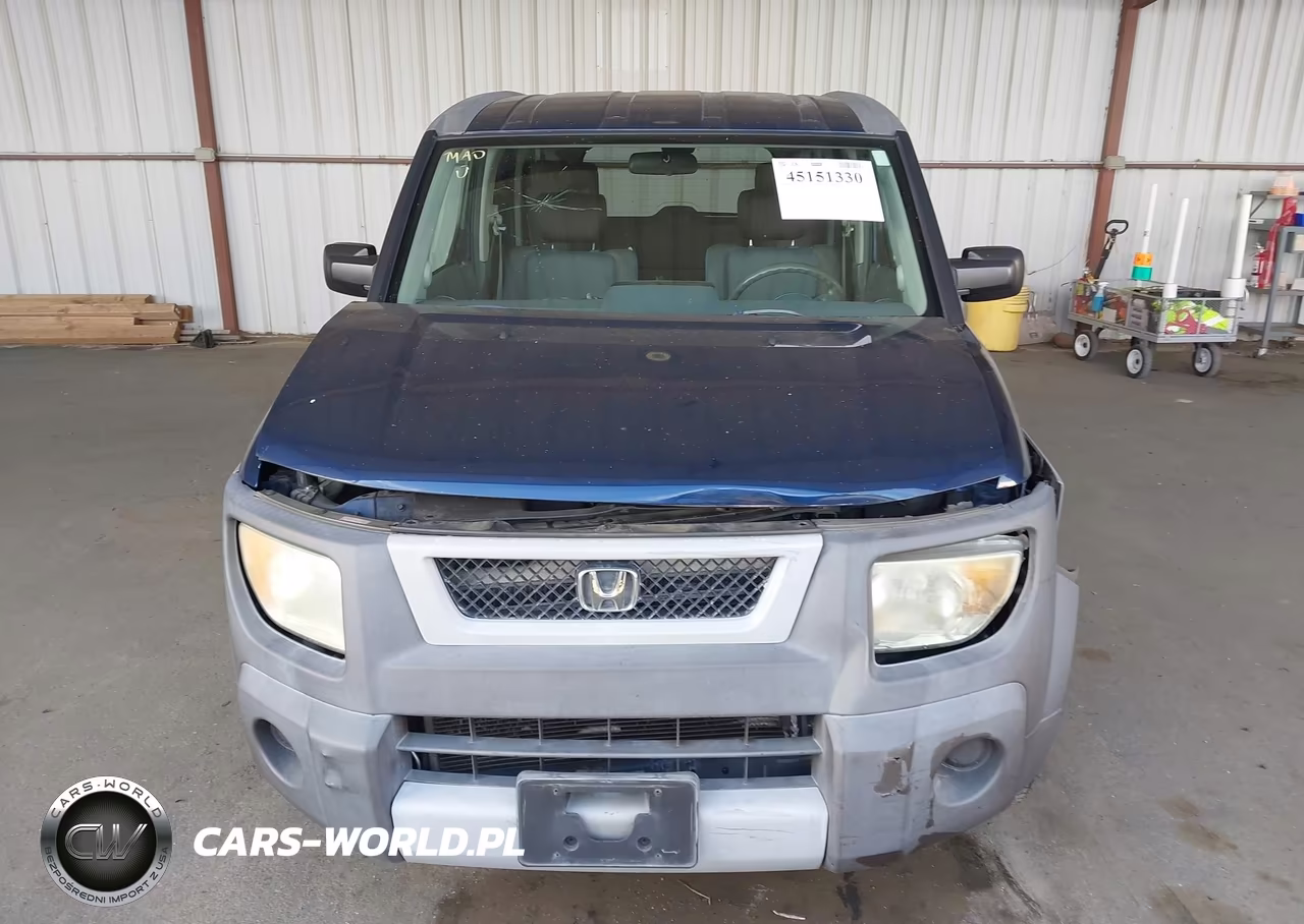 2003 Honda Element Ex VIN:5J6YH28583L029122 - 12