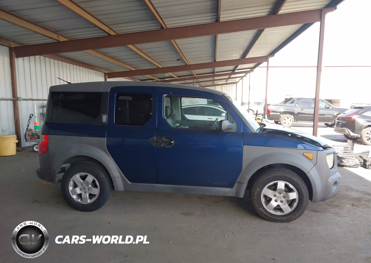 2003 Honda Element Ex VIN:5J6YH28583L029122 - 13