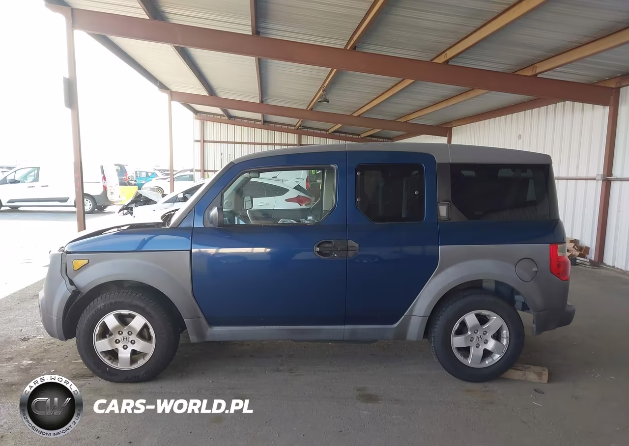 2003 Honda Element Ex VIN:5J6YH28583L029122 - 14