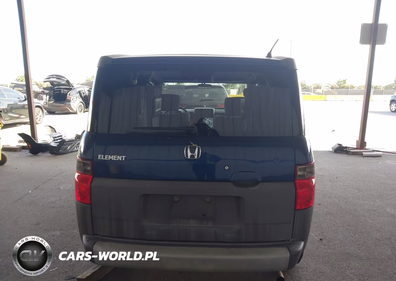 2003 Honda Element Ex VIN:5J6YH28583L029122 - 16