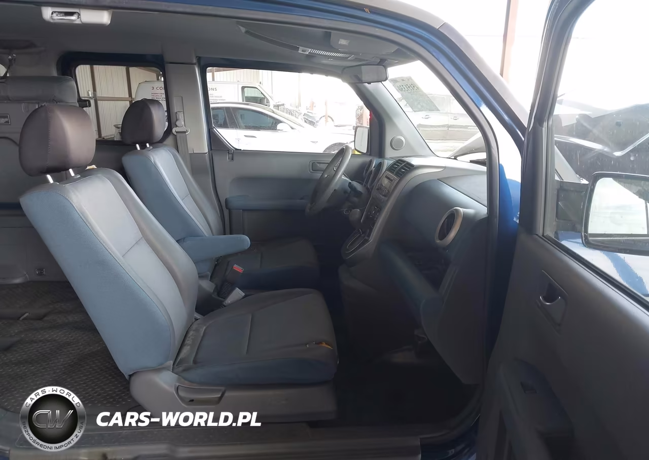 2003 Honda Element Ex VIN:5J6YH28583L029122 - 5