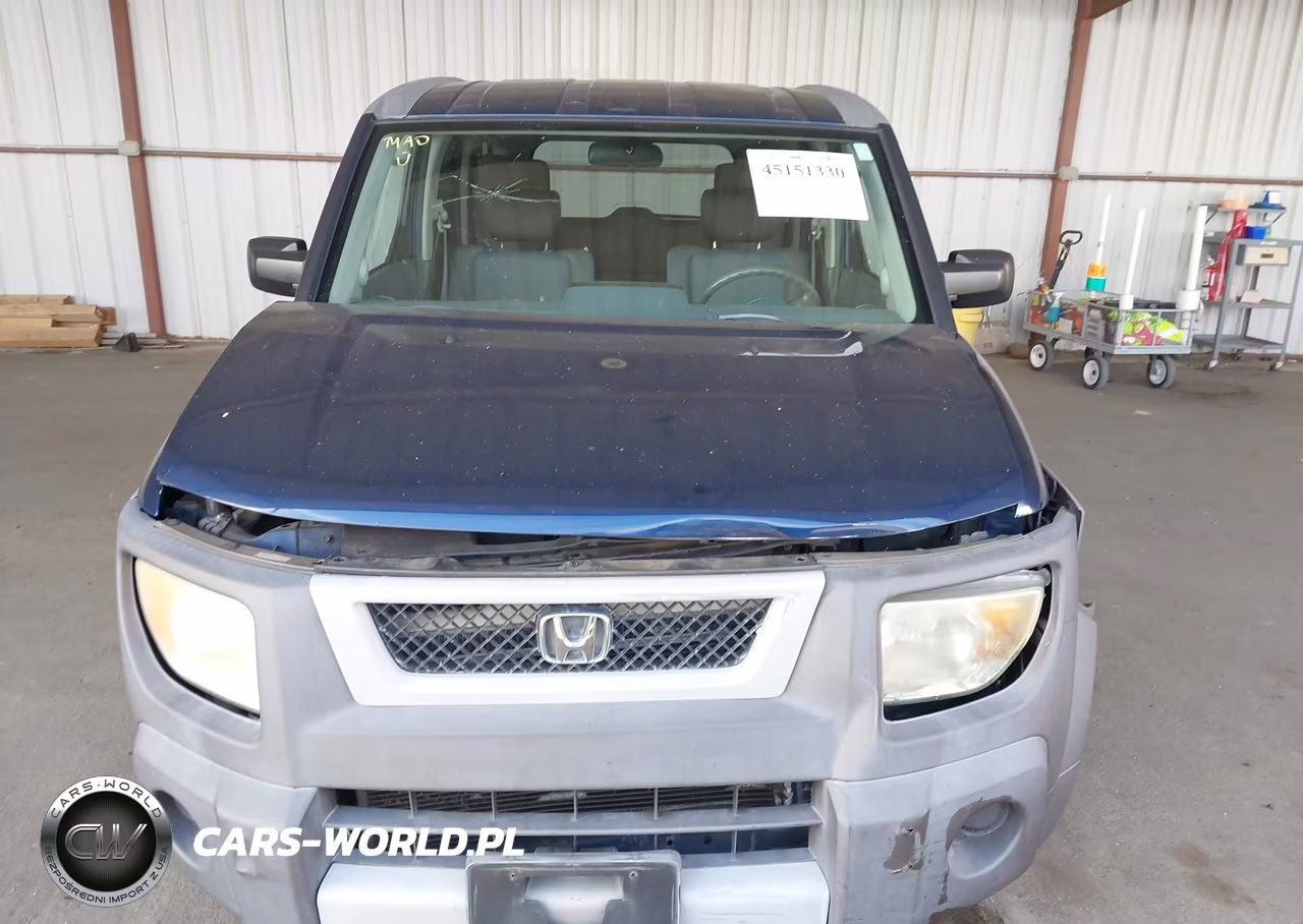 2003 Honda Element Ex VIN:5J6YH28583L029122 - 6