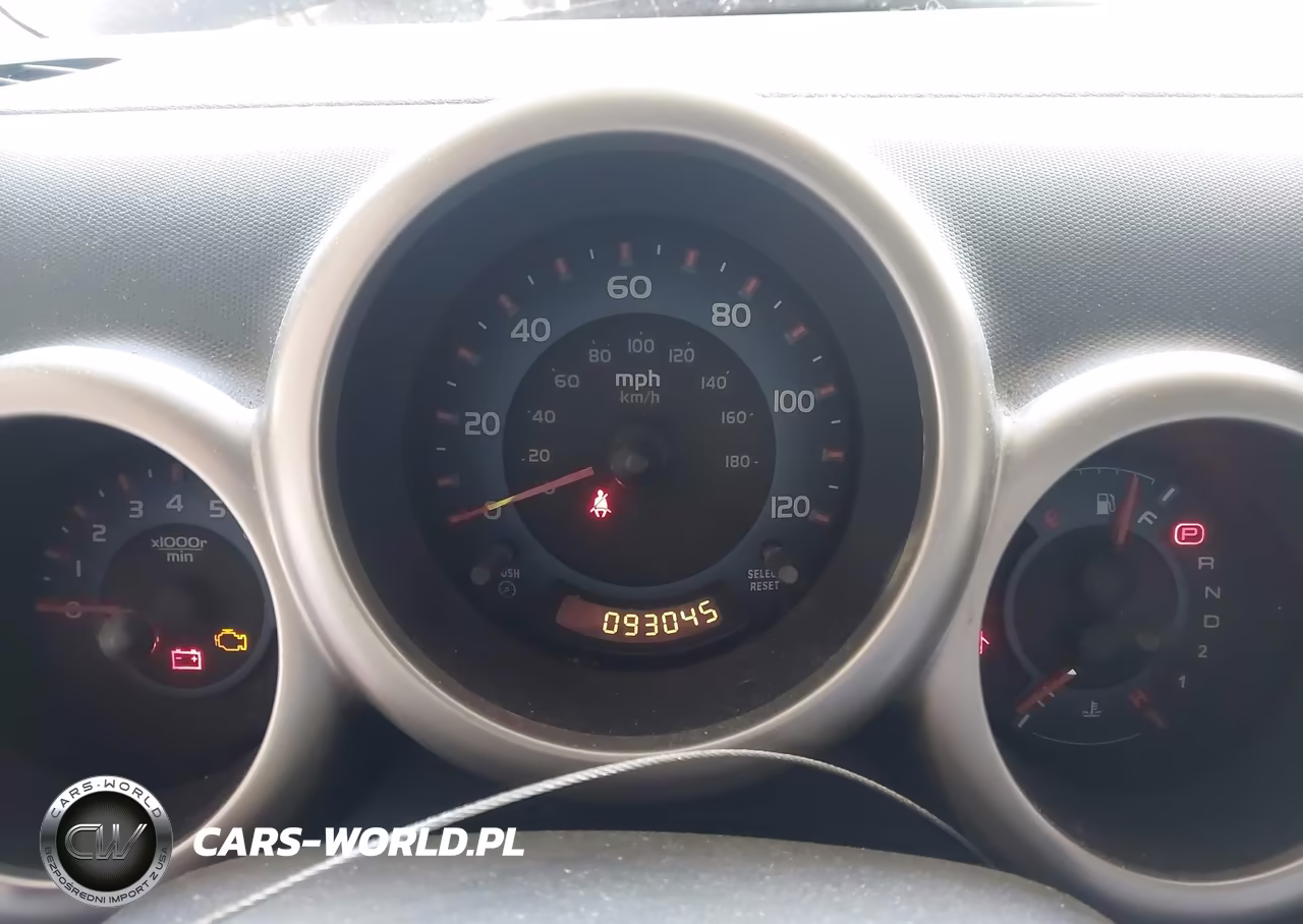2003 Honda Element Ex VIN:5J6YH28583L029122 - 7