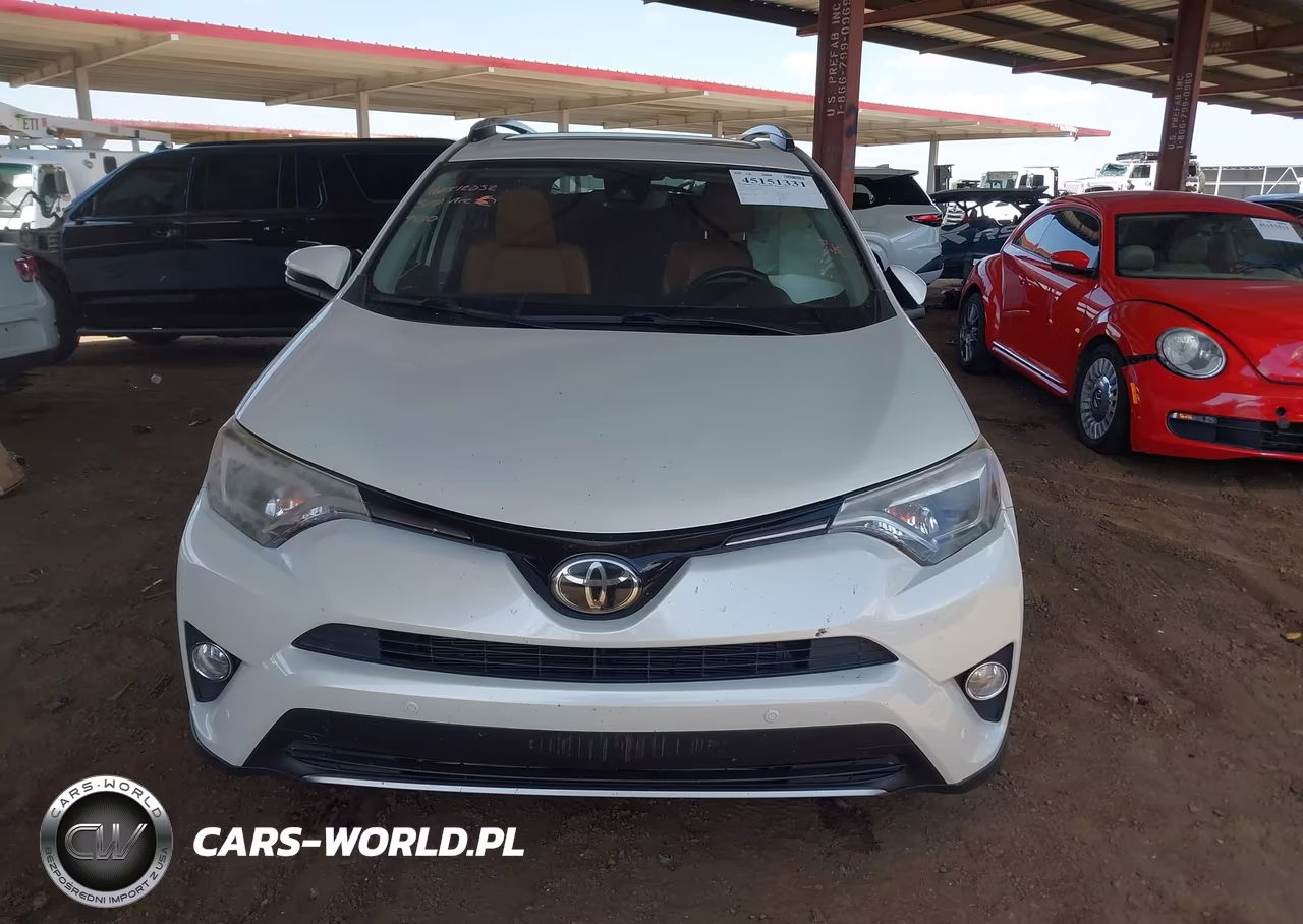 2017 Toyota Rav4 Limited VIN:JTMYFREV7HD099530 - 13