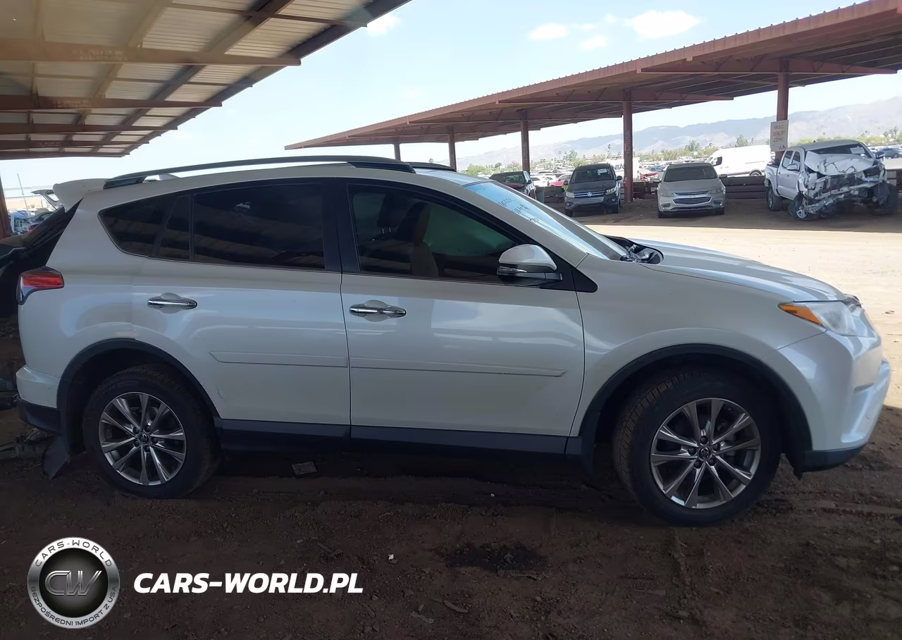 2017 Toyota Rav4 Limited VIN:JTMYFREV7HD099530 - 14