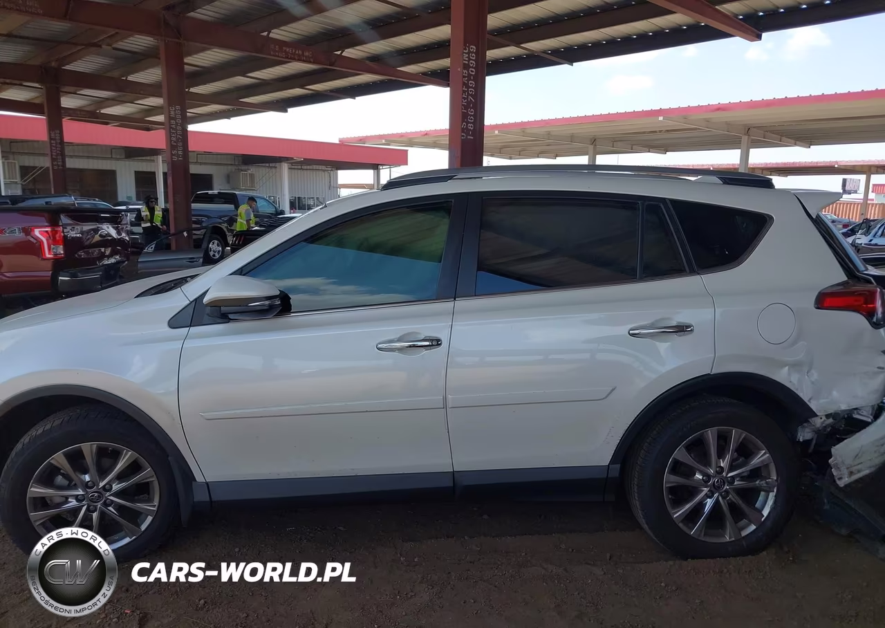 2017 Toyota Rav4 Limited VIN:JTMYFREV7HD099530 - 15