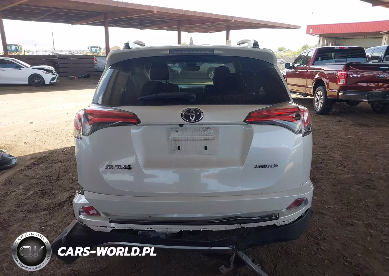 2017 Toyota Rav4 Limited VIN:JTMYFREV7HD099530 - 17