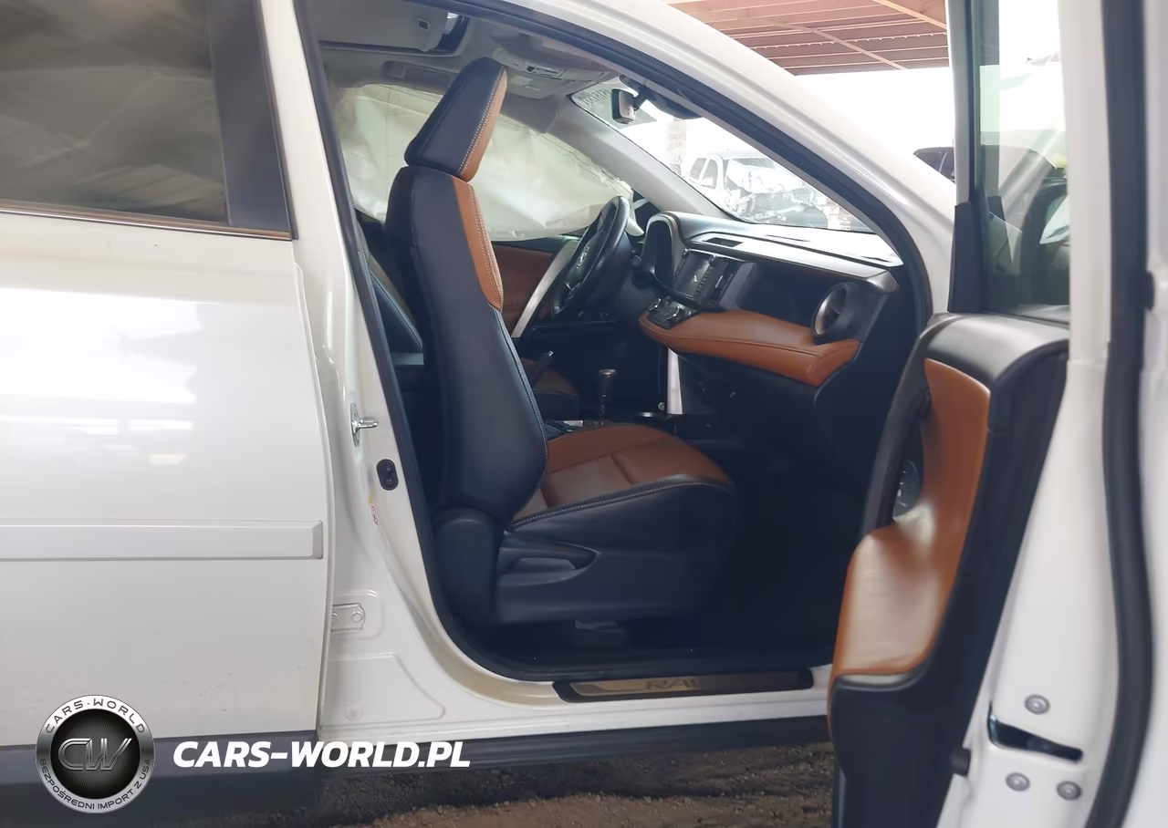 2017 Toyota Rav4 Limited VIN:JTMYFREV7HD099530 - 5