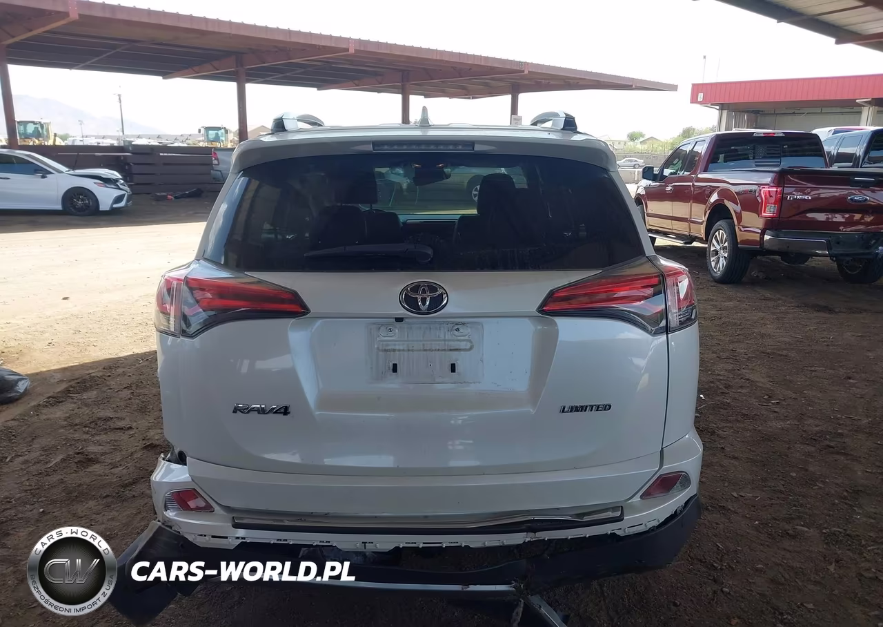 2017 Toyota Rav4 Limited VIN:JTMYFREV7HD099530 - 6