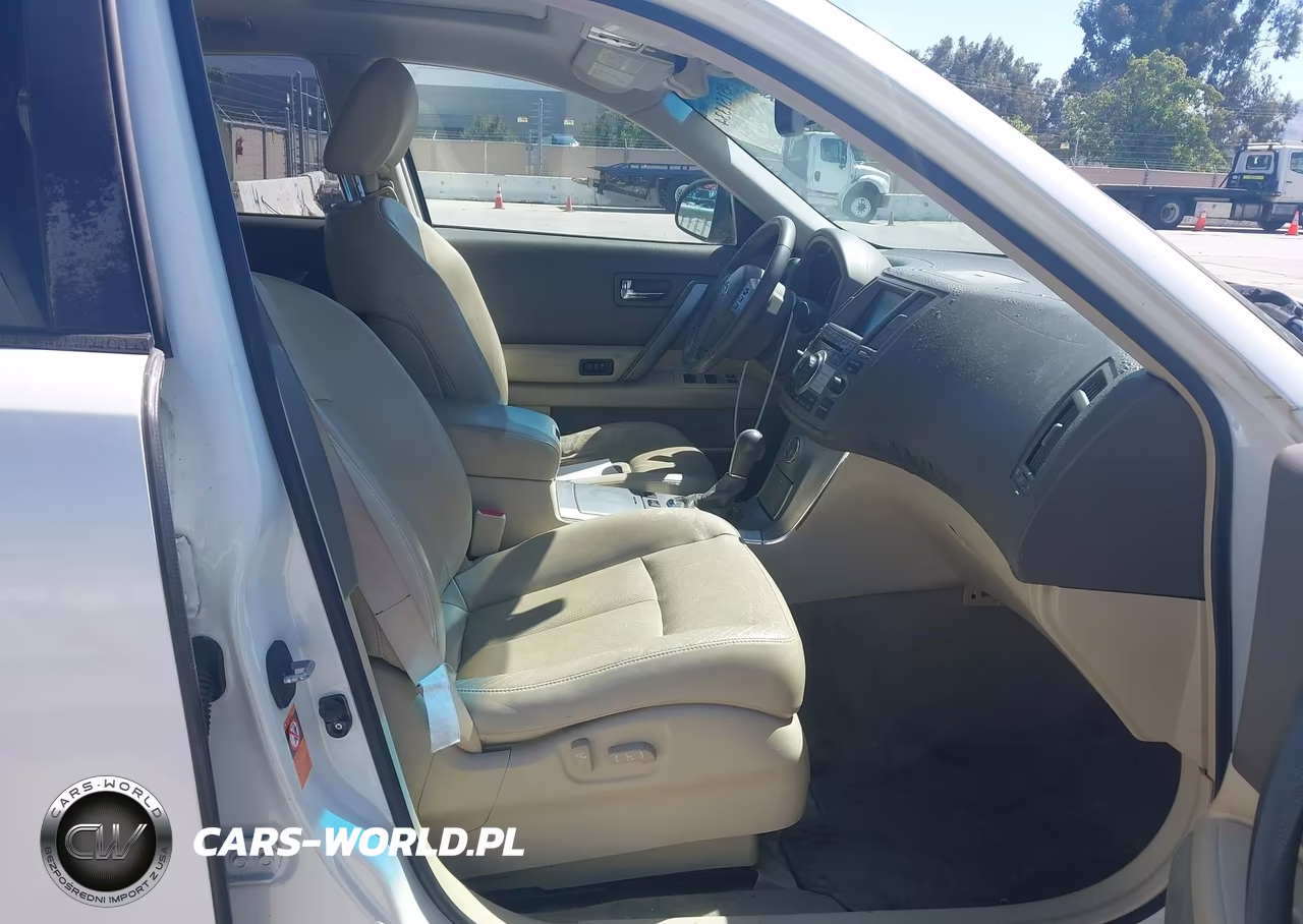 2006 Infiniti Fx35 VIN:JNRAS08U16X104857 - 5